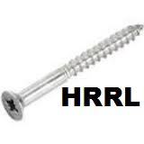 SS Philips Head Wood Screws Manufacturer